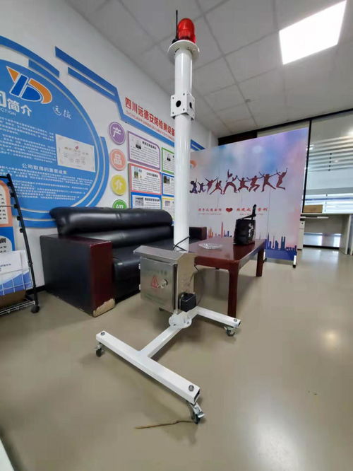 科技賦能防災(zāi)減災(zāi)，自貢高新區(qū)企業(yè)以創(chuàng)新預(yù)警守護(hù)安全